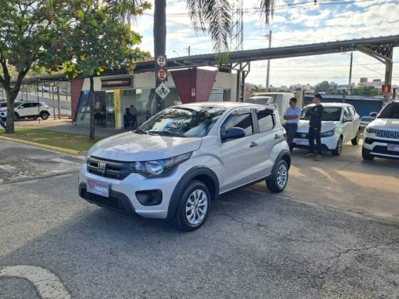 FIAT MOBI 1.0 EVO FLEX LIKE. MANUAL